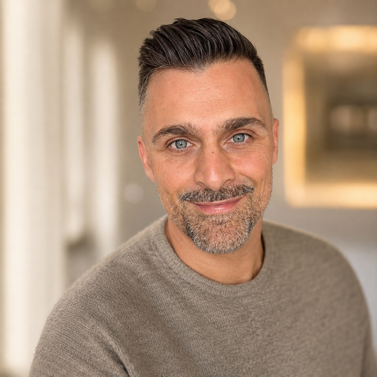 Mario Giorgio, accompagnant en profondeur à La Chaux-de-Fonds