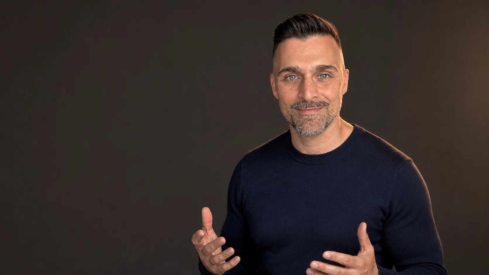 Mario Giorgio, accompagnant en profondeur