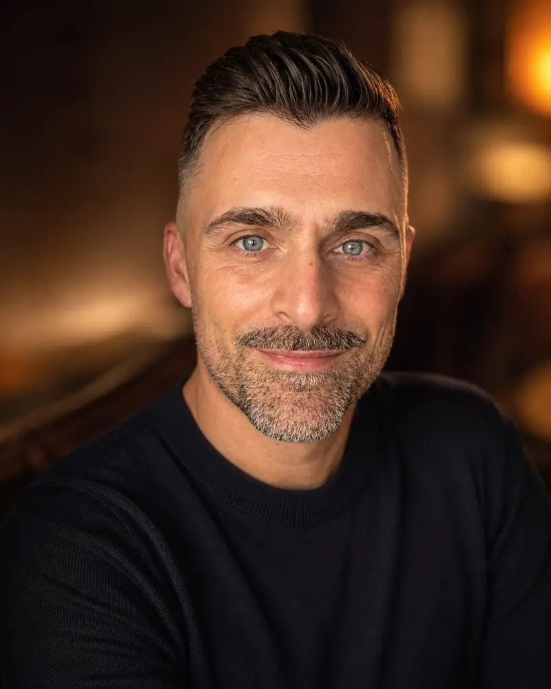 Mario Giorgio, accompagnant en profondeur